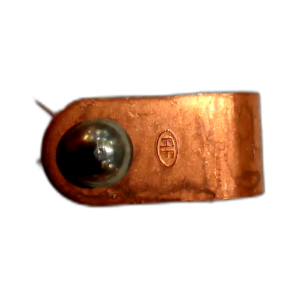 121/895/001 CLAMP SADDLE 7X7X0.5 BR DROP