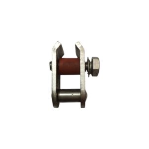 CLIP DROPPER S/S 193MM SQ 121/596/002