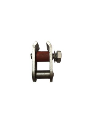 CLIP DROPPER S/S 193MM SQ 121/596/002
