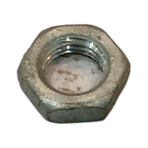 801/203/020 NUT HEX THIN MILD STEEL
