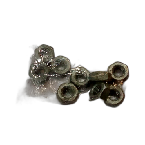 801/201/010 M10 HEX HEAD NUT