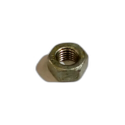 801/201/012 NUT HEX MILD STEEL GALV M12