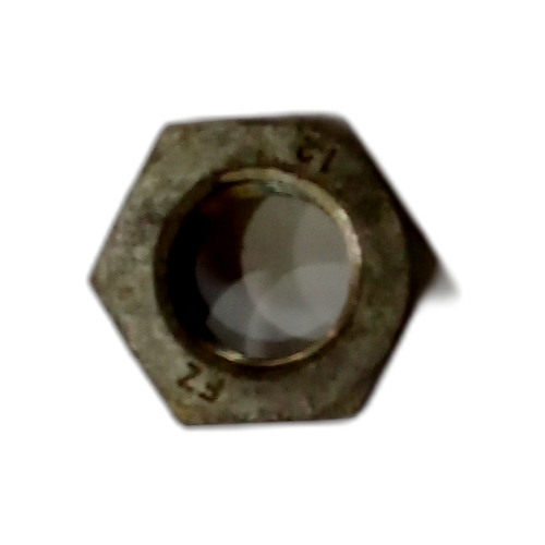 801/201/030 NUT HEX AS FORGED GALVANISED