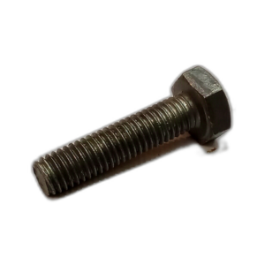 SCREW HEX HD, GALV M10 X 40 BR OEE 156/0