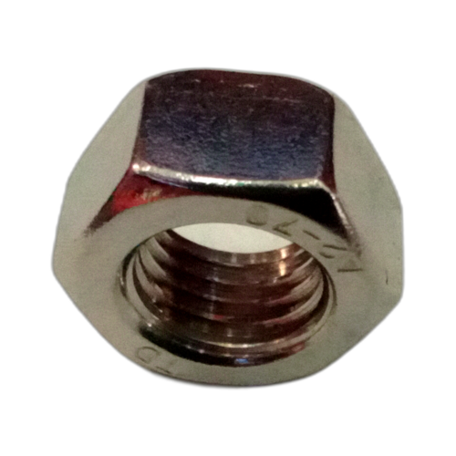 150/282/007 NUT, HEX S/STEEL M16