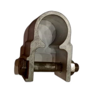 121/545/001 CLAMP TUBE FOR 55 DIA TUBE