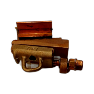 COPPER-ONLY SHEAR BOLT WEDGE