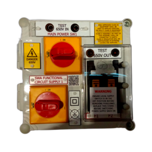 POWER BLOCK CLASSIC 1 SWITCH