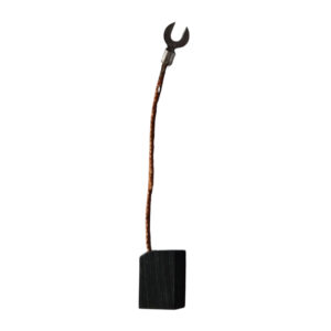 BRUSH CARBON AUX COMP