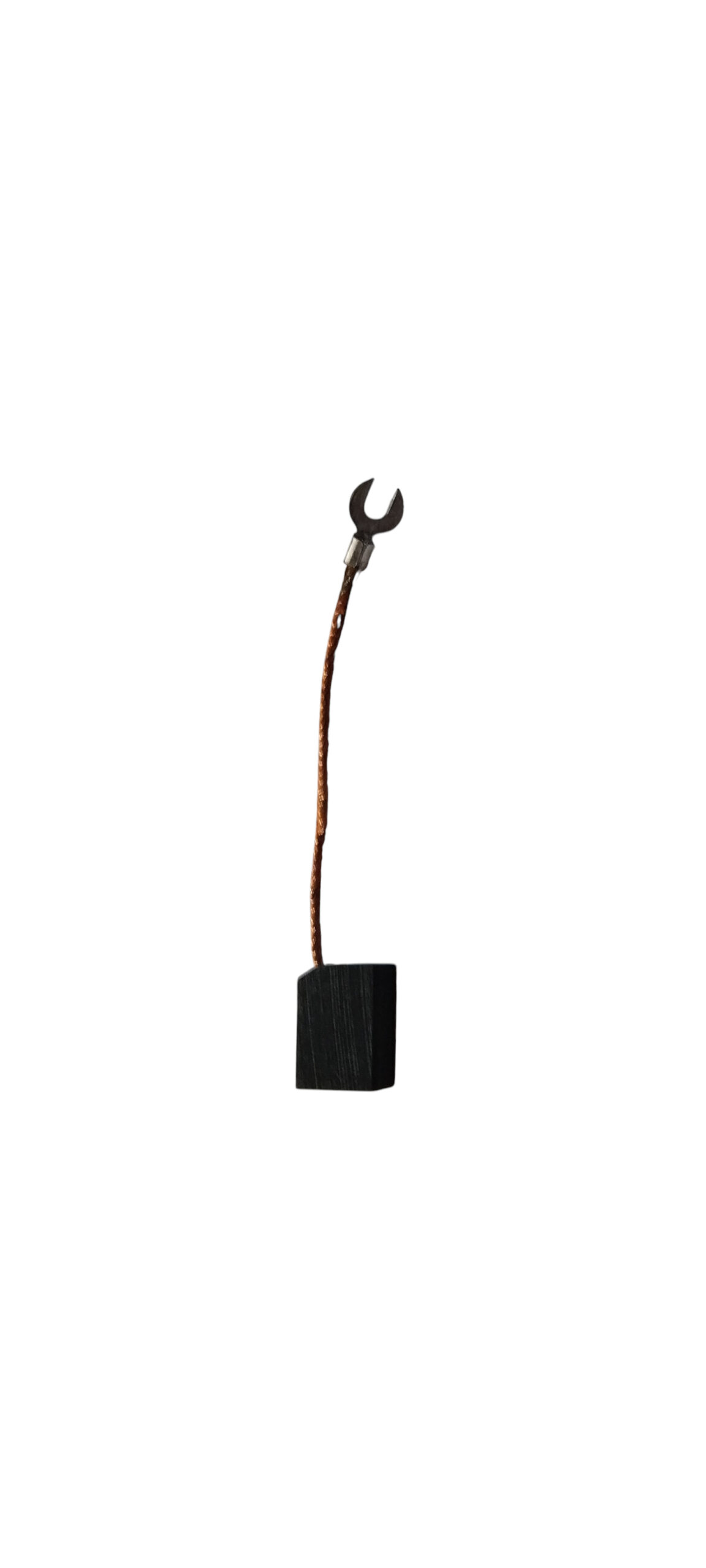 BRUSH CARBON AUX COMP