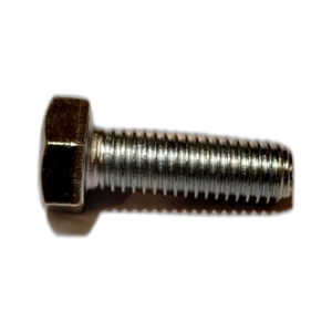 SCREW HEX HD M8 X 25 GDE 8.8