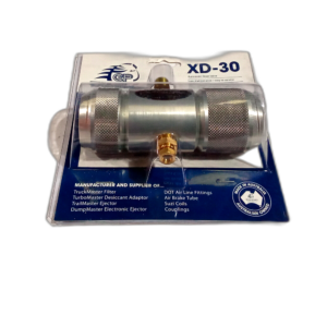 VALVE EJECTOR MAIN RES & WET TANK DRAIN