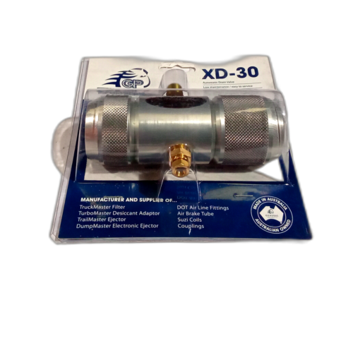 VALVE EJECTOR MAIN RES & WET TANK DRAIN