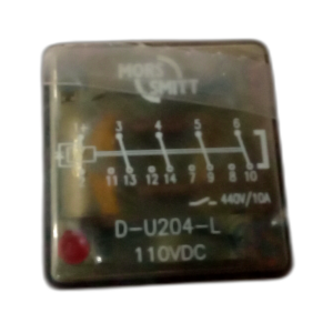 RELAY FOUR CONTACT