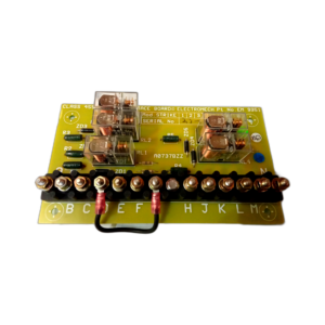 BOARD    RELAY, INTERFACE, OTMR