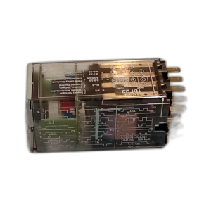 RELAY TIMER, 90MM X 90MM X 50MM