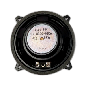 LOUDSPEAKER CAB RADIO