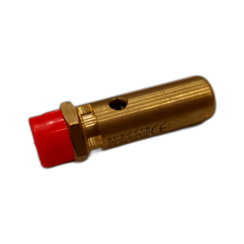 VALVE SAFETY 12.5 BAR