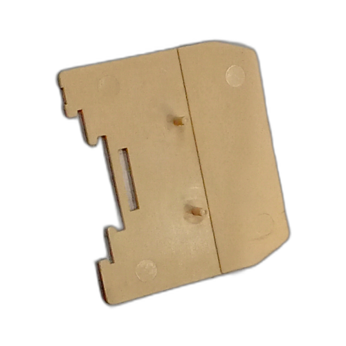 SECTION END,COMPONENT HOLDER