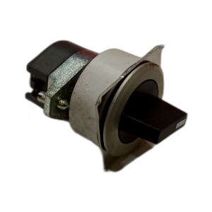SELECTOR SWITCH-ACTUATOR FLUSH MOUNTING