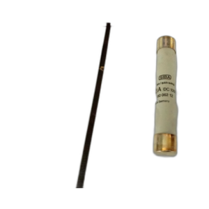 FUSE 6.3A CAB HEATER 22X127MM