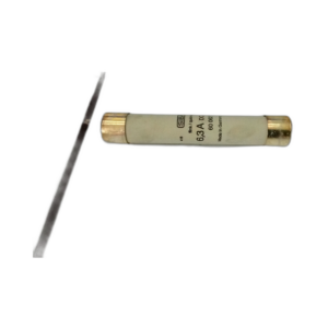 FUSE 6.3A CAB HEATER 22X127MM