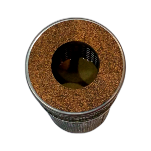 ODOUR CARTRIDGE TOILET