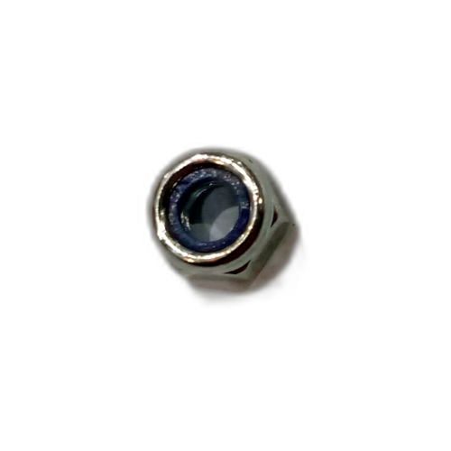 M6 NUT, BENT BEAM, PREVAILING TORQUE TYP