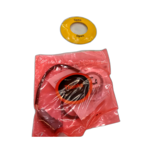 PUSHBUTTON OPEN INC BEZEL