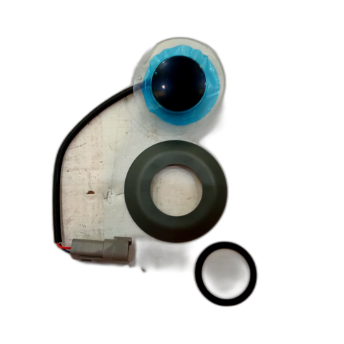 INDICATOR TOILET ENGAGED INC BEZEL