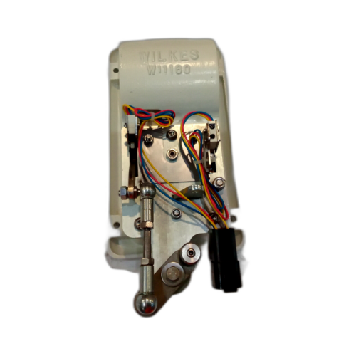 HANDLE EMERGENCY DOOR RELEASE