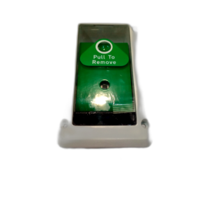 HANDLE EMERGENCY DOOR RELEASE