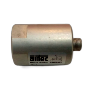 VALVE QUICK EXHAUST PRM TOILET