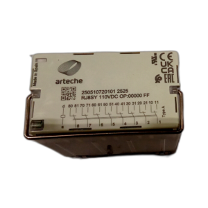 RELAY 8 POLE DOOR CONTROL
