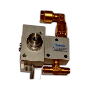 VALVE, SHUT OFF, MODIFIED WITHOUT RED FL