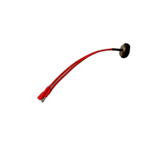 ROBEL BUTTON WITH CABLE METALLIC