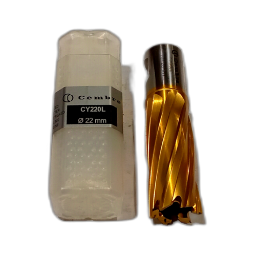 22MM DIAMETER BROACH CUTTER