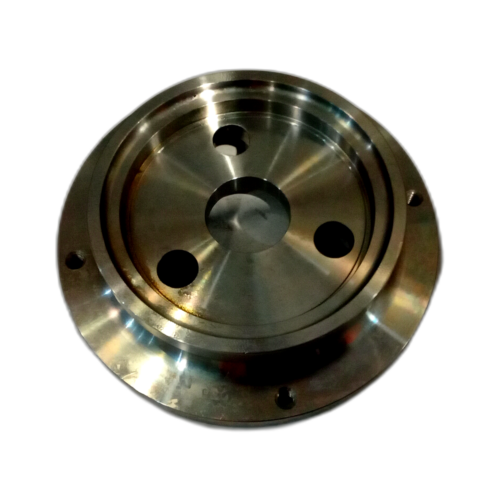CAP END MACHINED