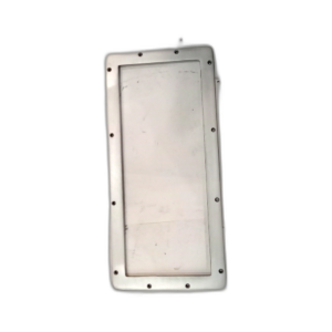 FRAME RETAINING GLASS