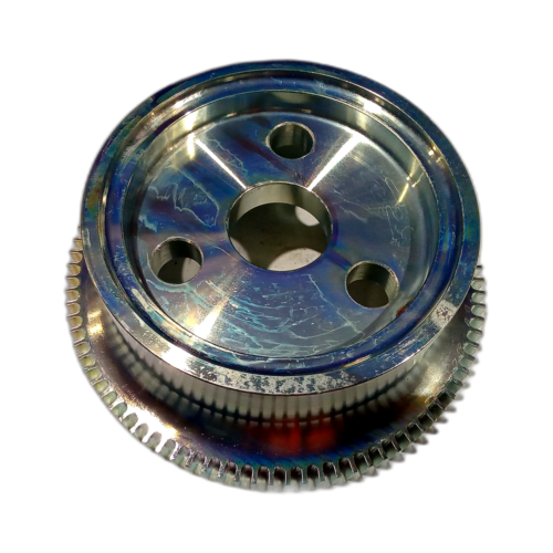 WHEEL TOOTHED