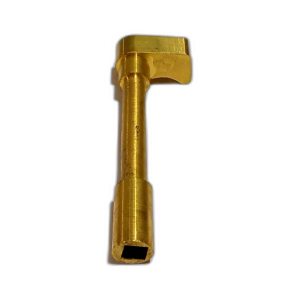 SPINDLE LOCK BRASS