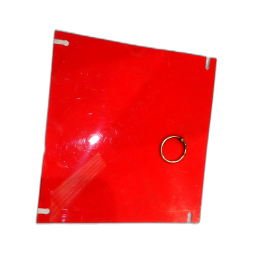 COVER DRVRS VSTBLE/SLN.PRTN.
