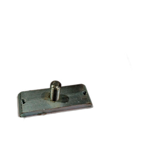 PLATE SUPPORT FLASH GUARD