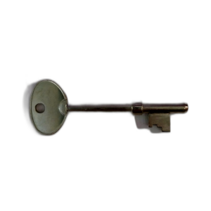 KEY FOR LATCH LOCK