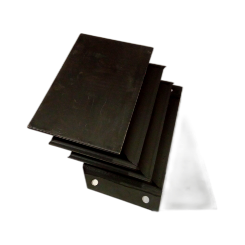 SPRING INTERLEAVED RUBBER ID BLACK