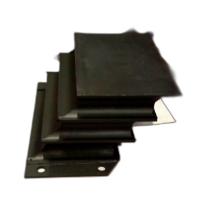 SPRING INTERLEAVED RUBBER ID BLACK
