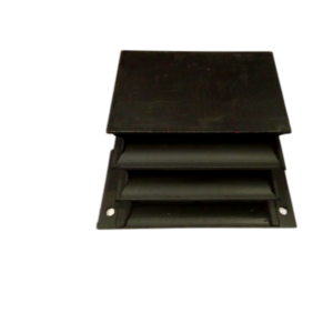 SPRING INTERLEAVED RUBBER ID BLACK