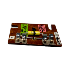 PANEL SUPPRESSOR DOOR CONT