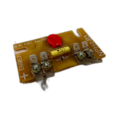 DIODE SUPPRESSOR PANEL