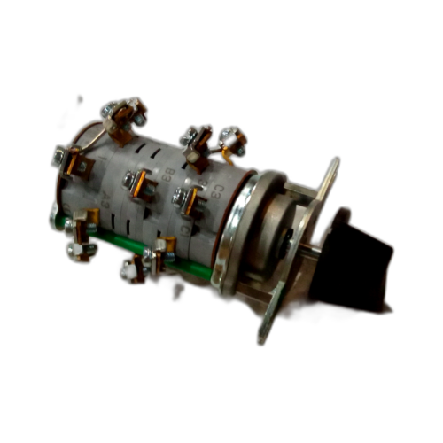 SWITCH ROTARY HEATER CAB